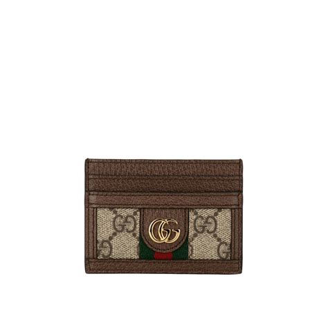 portafoglio gucci donna fibbia|Portafoglio Gucci, accessori donna .